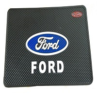 Килимок торпеди антиковзний Ford ( 200x130) 2117, фото 1