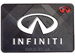 Килимок торпеди антиковзний Infiniti (200x130) 2120
