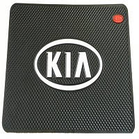 Килимок торпедо антиковзний KIA (200x130) 2122