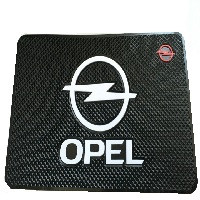 Килимок торпеди антиковзний Opel (200x130) 2128, фото 1