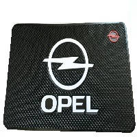Килимок торпеди антиковзний Opel (200x130) 2128