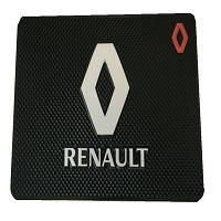 Килимок торпеди антиковзний Renault (200x130) 2130
