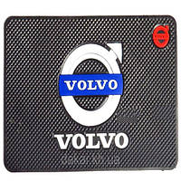 Килимок торпедо антиковзний Volvo (200x130) 2136