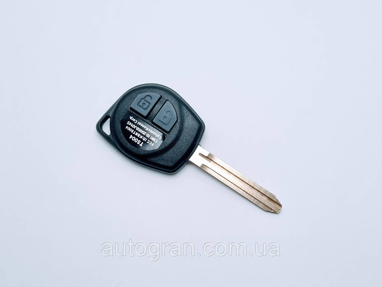 Корпус ключа Suzuki