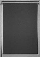 Рулонні штори Sevila 842 Thermo Чорний (тепловідбивна)