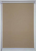 Рулонні штори Sevila 534 Thermo Темно-бежевий (тепловідбивна)