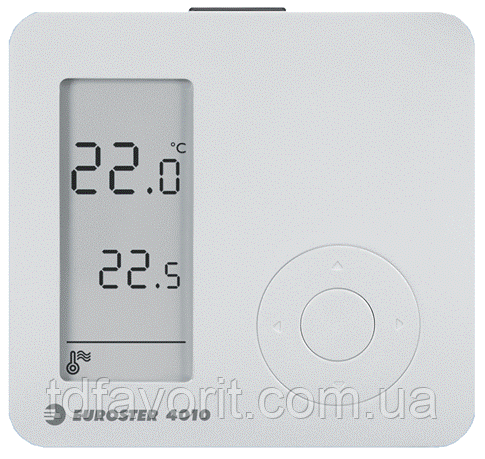 Хатній регулятор температури Euroster 4010, фото 1