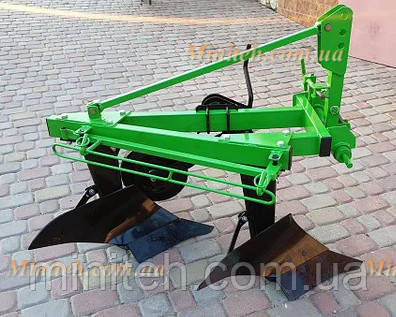 Плуг 2-25 Bomet (полегшена рама), фото 1