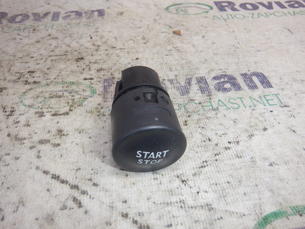 Кнопка Стартера Renault MEGANE 3 2013-2015 (Рено Меган 3), 8200107959 ...