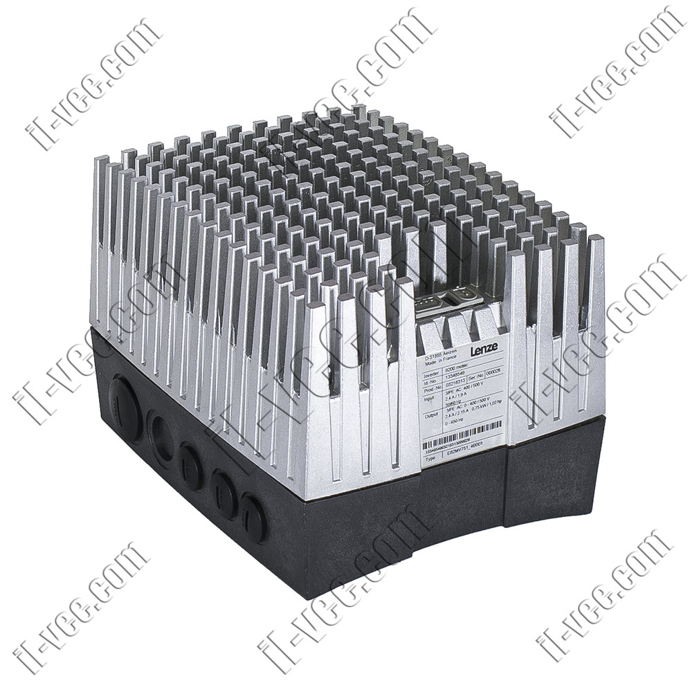 Перетворювач частоти Lenze E82MV751_4B001, 0.75kW, 400V 3ph to 3ph AC