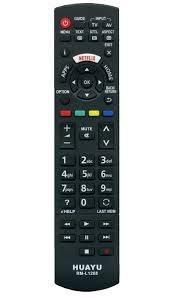 Пульт для PANASONIC універсальний HUAYU RM-L1268