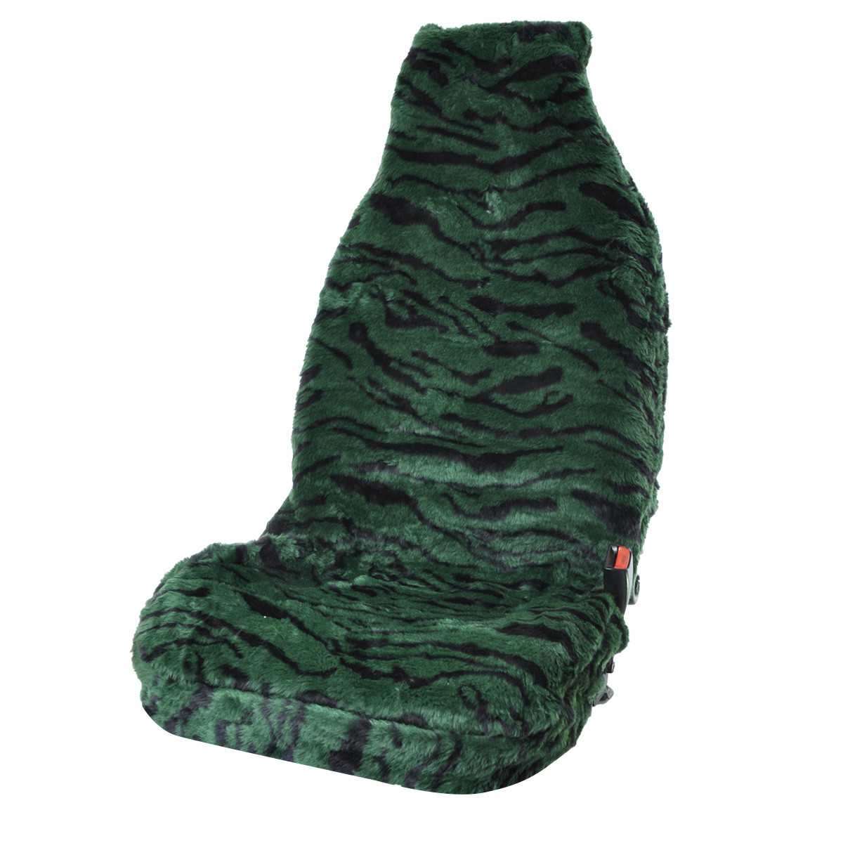 Чохли - Хутряні Зелені (2-х колір), фото 1