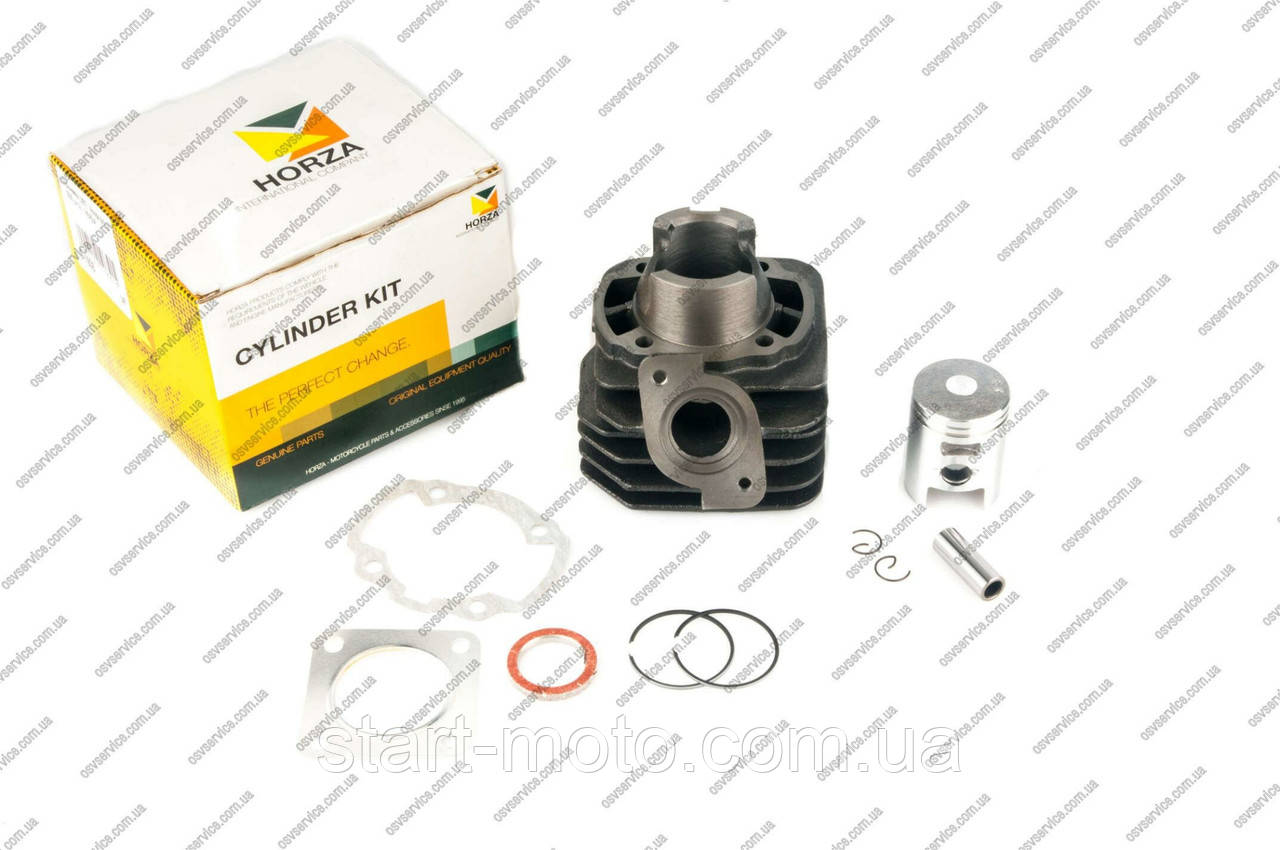 Honda 50 LEAD AF-20 Циліндр к-кт (Ø39, p-12) (фірма HORZA)