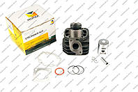 Honda 50  LEAD AF-20 Циліндр к-кт (Ø39, p-12)  (фірма HORZA)