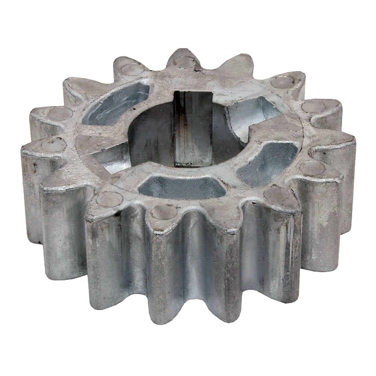 Шестерня ведуча ROAD / ROBUS Nice PMD0177AR01.4610, фото 1