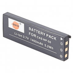 Акумулятор Alitek для Casio NP-90, 2400 мАч (80008)