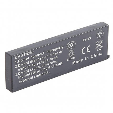 Акумулятор Alitek для Casio NP-90, 2400 мАч (80008), фото 2