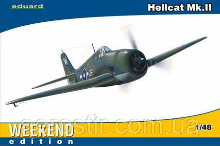 Hellcat Mk. II 1/48 Eduard 84134, фото 1