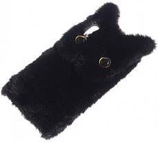 Чохол/накладка для Apple iPhone Xr Alitek Кіт Чорний, фото 2