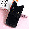 Чохол/накладка для Apple iPhone Xr Alitek Кіт Чорний, фото 6