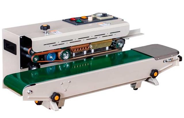 Конвейерный запайщик