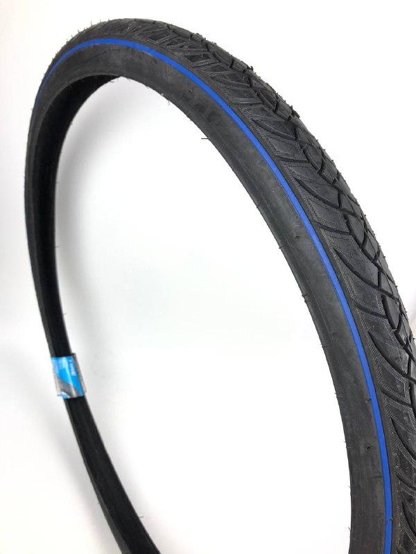 Покришка велосипедна Deli 28 * 1,75 (47-622) "SA-256 strip Blue черепаха Індонезія