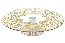 Підставка для торта Ø 300 мм обертова