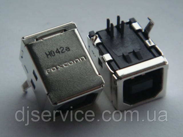 Роз'єм Foxconn USB 420-S1-377-HA для контролерів і аудіокарти Traktor A6 A8 A10 A4, фото 1