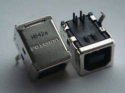 Роз'єм Foxconn USB 420-S1-377-HA  для контролерів і аудіокарти Traktor A6 A8 A10 A4