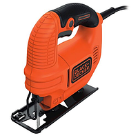 Электролобзик Black+Decker KS501-XK