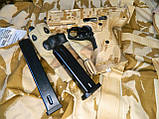 Пістолет сигнальний, стартовий (шумовий) Zoraki 925 (Camo), фото 6