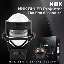 Світлодіодні Лінзи NHK Bi-LED I Generation, фото 6