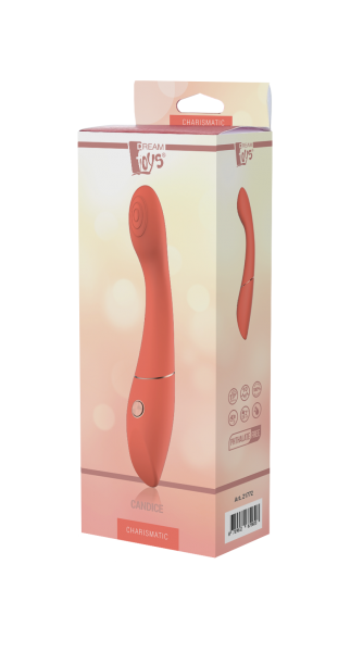 Вібратор для точки G Charismatic Candice Dream Toys