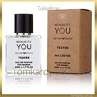 Женские духи Giorgio Armani Emporio Armani Because It s You [Tester Концентрат] 50 ml.