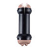 Двосторонній мастурбатор ротик + вагіна Training Master Double Side Stroker Mouth and Pussy, фото 7