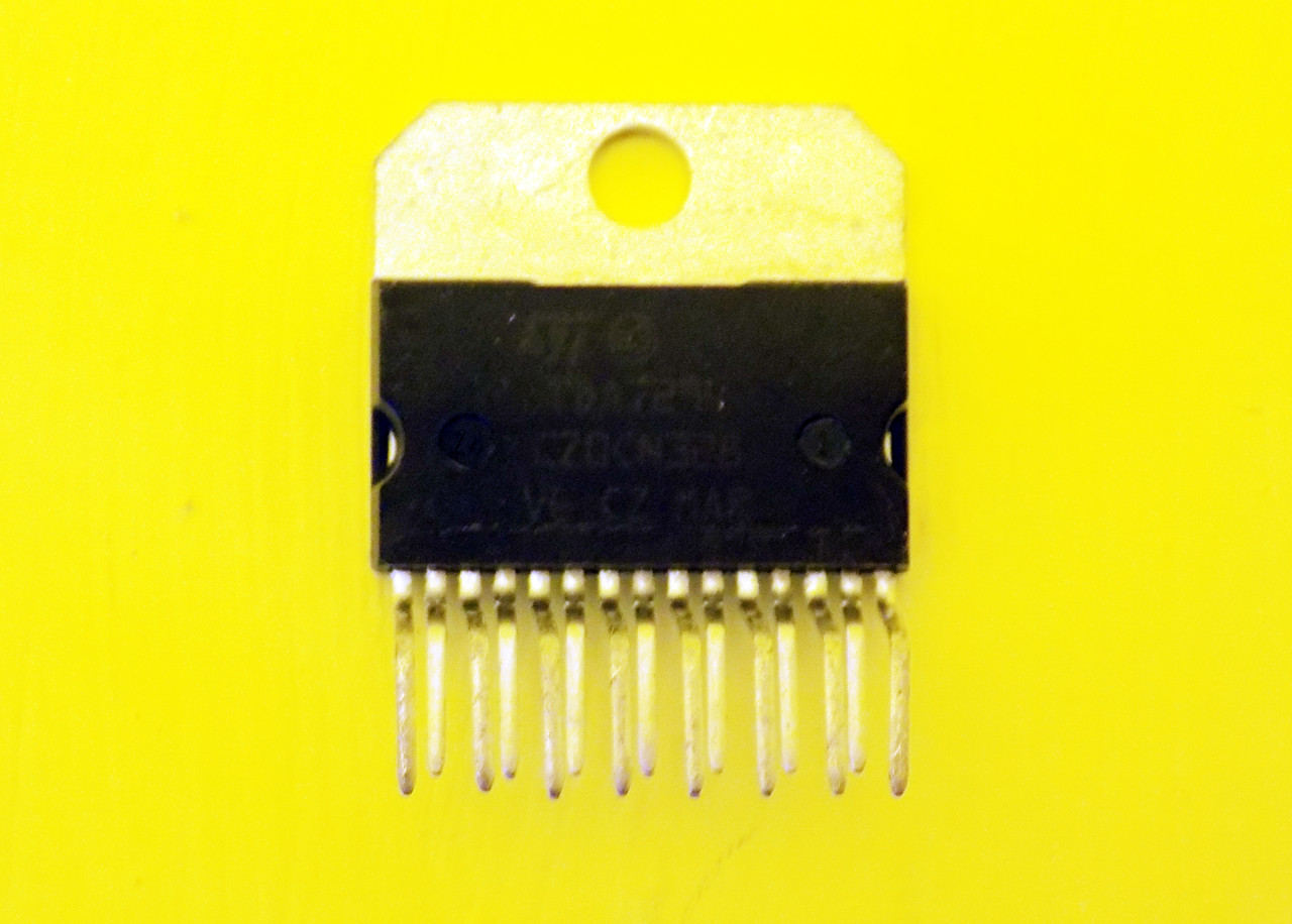 TDA7576B 2Х45 Вт