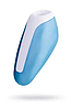 Вакуумний вібратор для клітора Satisfyer Love Ice Blue Breeze, фото 9