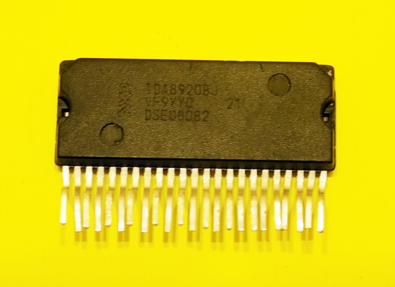 TDA8920BJ 2Х100 Вт, фото 1
