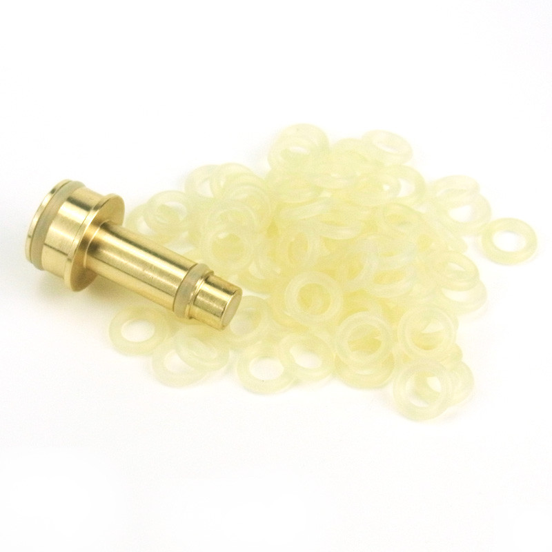 Кільце ущільнювач прокладка O-Ring 4.8x1.9mm в регулятор пейнтбольного балона (набір 10 штук)