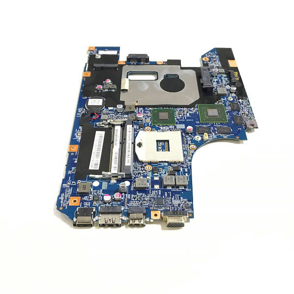 Lenovo V570 V570C B570 Z570 motherboard HM65 PGA989 10290 2 48.4PA01.021 LZ57 N12P GS A1 GeF Oki parts 1324275986