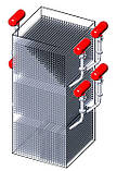 ПІУ ЕКСЕН™: Очищення поверхні теплообміну економайзера., фото 2