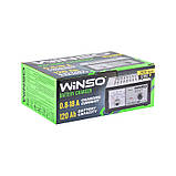 Зарядний пристрій для акумуляторів Winso 139300 (10A), фото 3