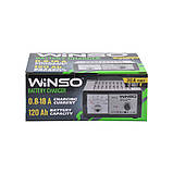 Зарядний пристрій для акумуляторів Winso 139300 (10A), фото 4