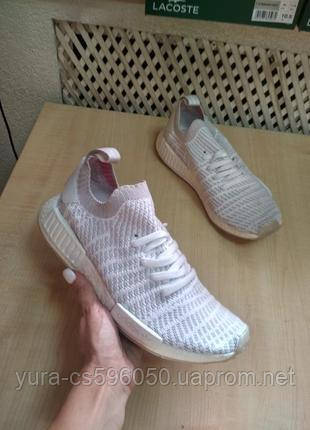 Кроссовки adidas nmd r1 stlt primeknit cq2390 оригинал