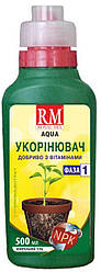 Royal Mix aqua укорінювач 500 мл концентроване мінеральне добриво
