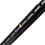 Легка алюмінієва тростина B062 з Т-образною закругленою ручкою (висота 76-99 см, максим. навантаження 120 кг)NOVA, фото 3