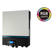 Інвертор автономний 5,6kW Voltronic Axpert VM IV-5600-48