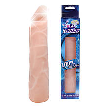 Фалоімітатор без калитки Love Companion, 24 см