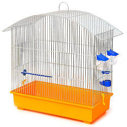 Клітка для птахів "Омега", цинк