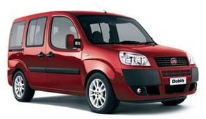 Запчасти Fiat Doblo